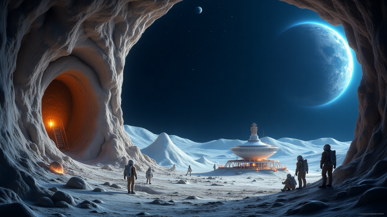 Запасная планета: Куда отправится человечество после Земли?