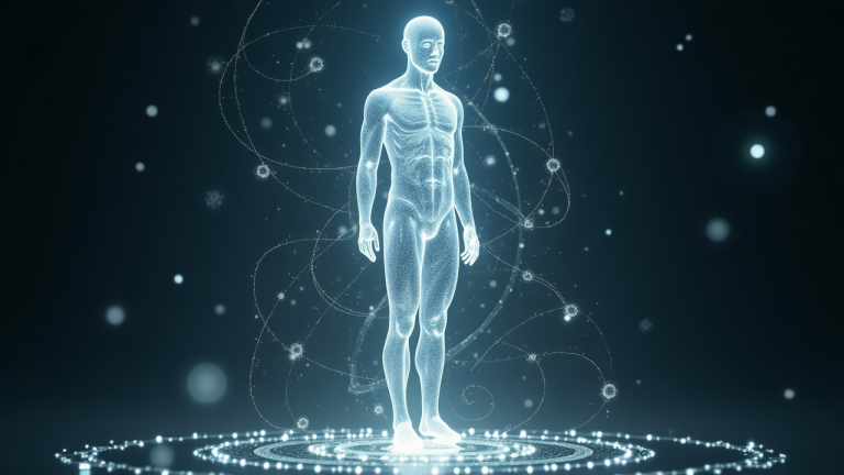 За гранью видимого: Квантовые технологии, которые измеряют время, лечат тело и слышат Вселенную