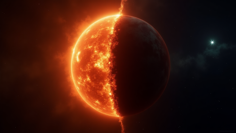 Темная сторона Вселенной: от Звезд-Вампиров до Планет-Изгоев