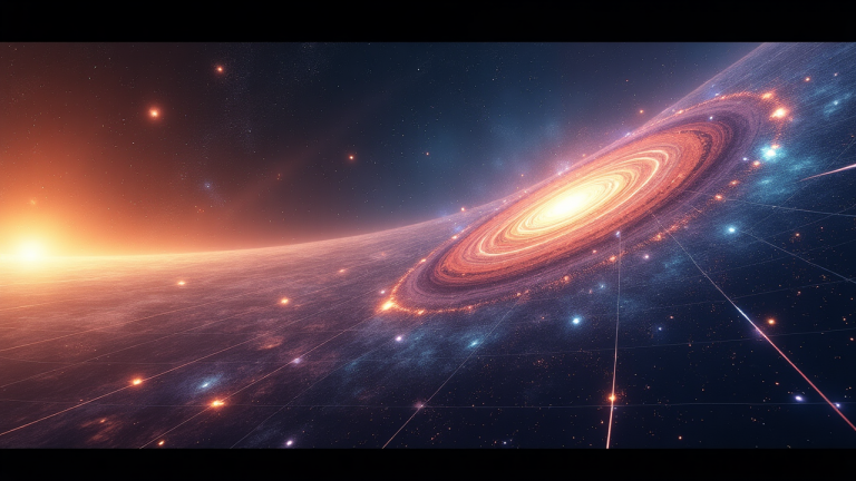 От Плоских Карт к Искривленным Мирам: Как Тензоры Описывают Геометрию Вселенной