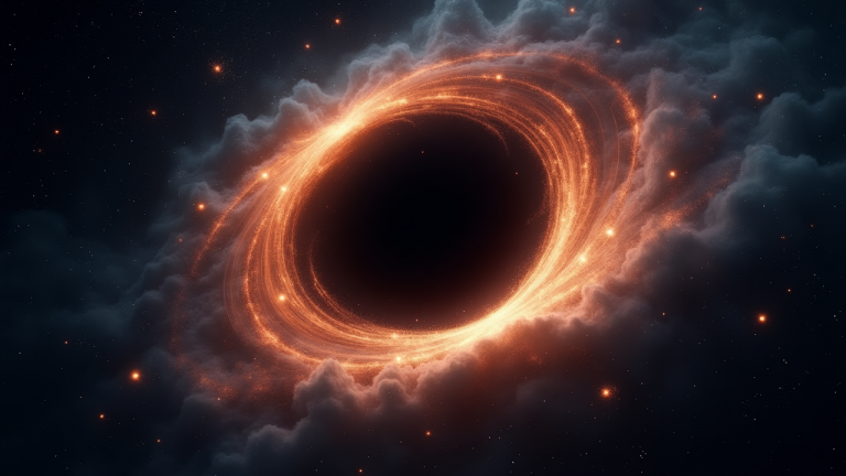 Черные дыры как термодинамические системы: революционное открытие Стивена Хокинга