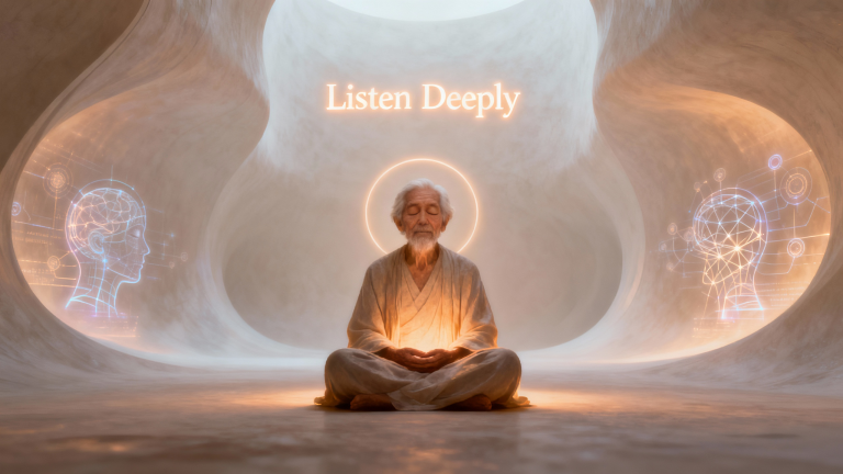 Молчание как высшая форма разума: почему тишина мудрее слов