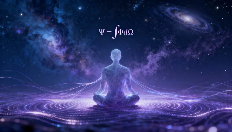 Искусство слушания Вселенной: как тишина формирует сознание будущего