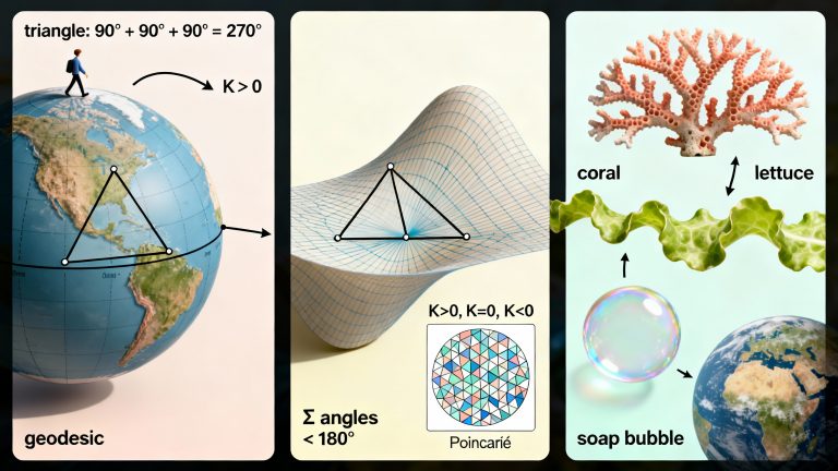 Скрытые измерения реальности: от сферы до космоса